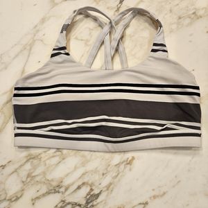 Lululemon sport bra